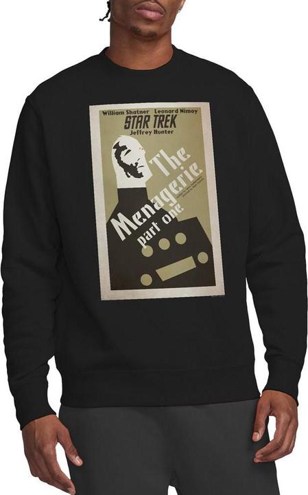 Immagine prodotto The Original Series Episode 11 Felpa Adulto Unisex (XL)