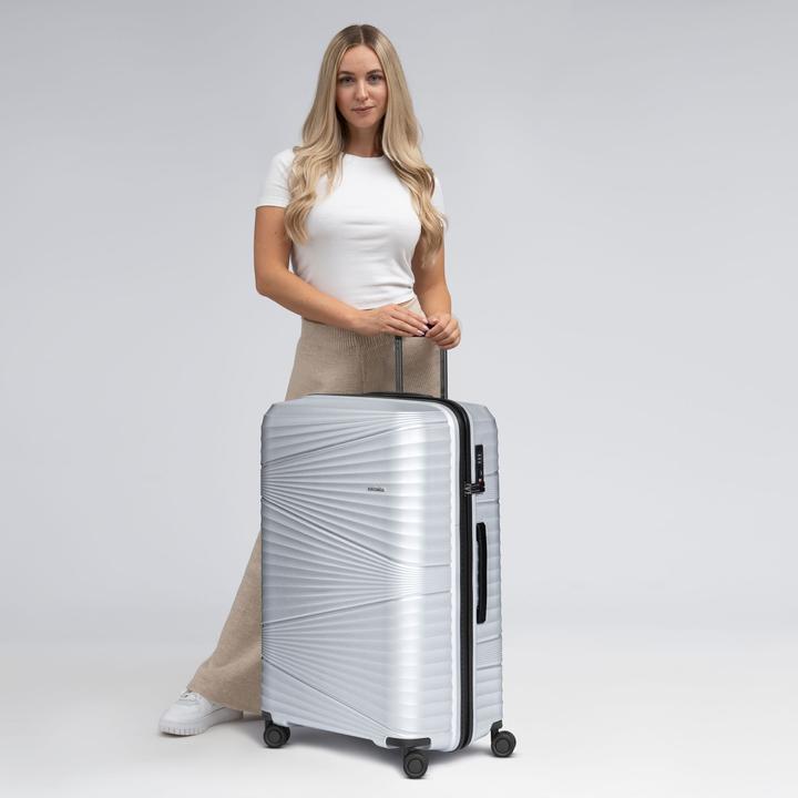 Actual product image Pactastic Collection 02 THE LARGE 4 wheels trolley 77 cm (111 l, XL (from 140l))