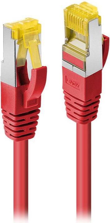 Actual product image Lindy Network cable (S/FTP, CAT7, 30 m)