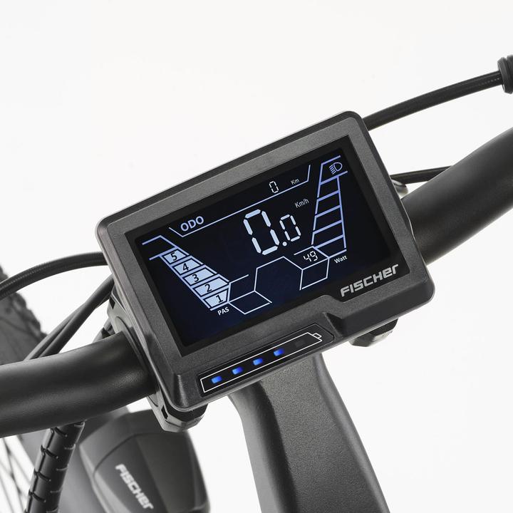 Actual product image Fischer Trekking ETH 1820 25 km/h (50 cm)