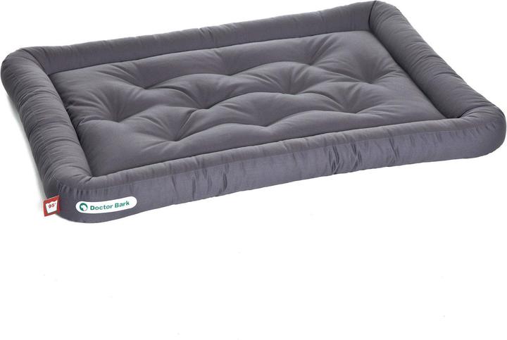 Doctor Bark Dog cushion grey L (Dog)