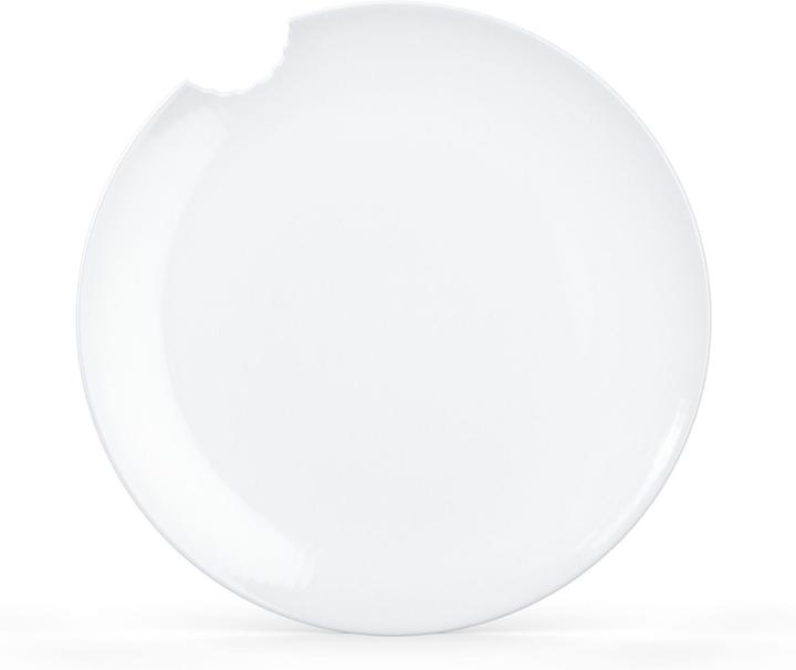 Produktbild 58 Products Teller mit Biss (2 x, 28 cm)