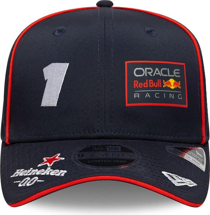 Actual product image New Era Kinder 9Seventy Mesh Cap F1 Red Bull Racing MV (54, 55, 56)