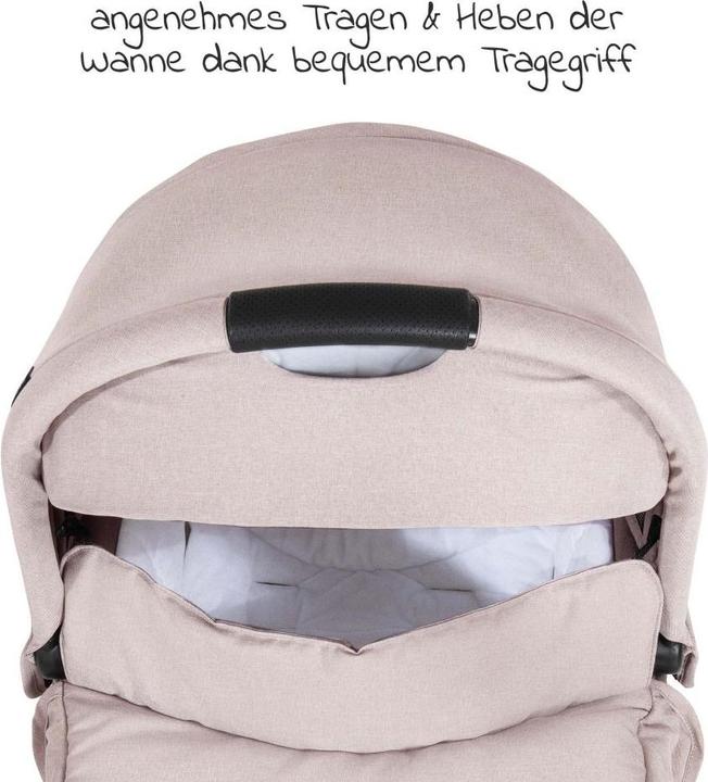 Produktbild Hauck Colibri Pram