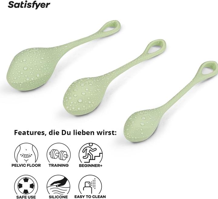 Actual product image Satisfyer Yoni Power 2
