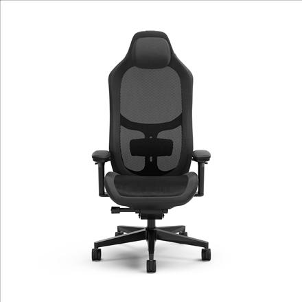 Produktbild Fractal Refine Mesh Dark