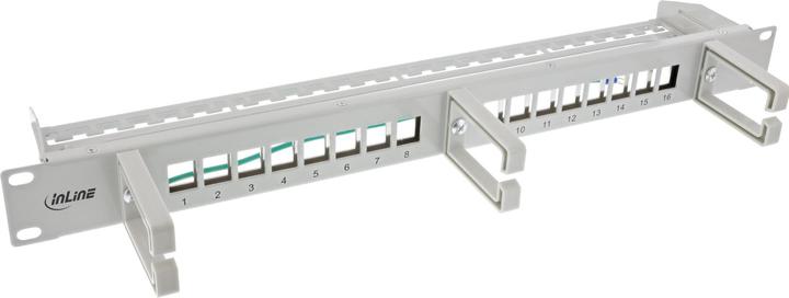 Immagine prodotto InLine Pannello patch a 16 vie
