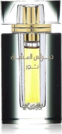 Actual product image Rasasi Nebras Al Ishq Noor (Extrait De Parfum, 6 ml)