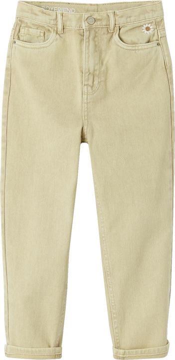 Produktbild Vertbaudet Mädchen Boyfriend-Hose (140)