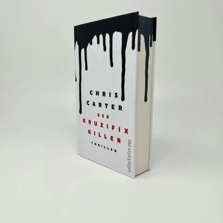 Produktbild Der Kruzifix-Killer (Ein Hunter-und-Garcia-Thriller 1) (Deutsch, Chris Carter, Maja Rössner, 2023)