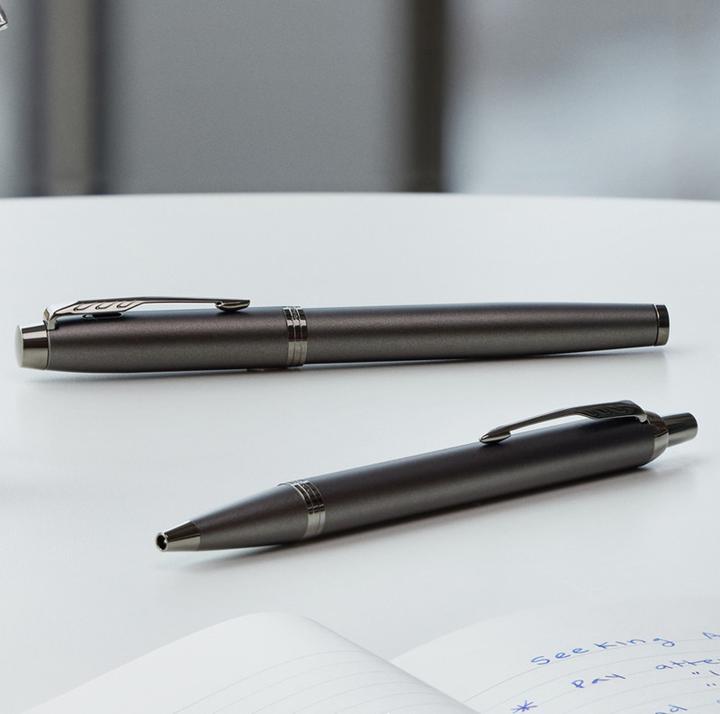 Produktbild Parker Pen IM Monochrome (Schwarz, Bronze, 1 x)