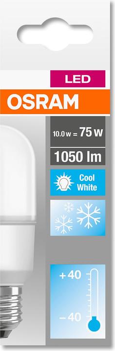 Produktbild Osram Led Star Stick (E27, 10 W, 1050 lm, 1 x, E)