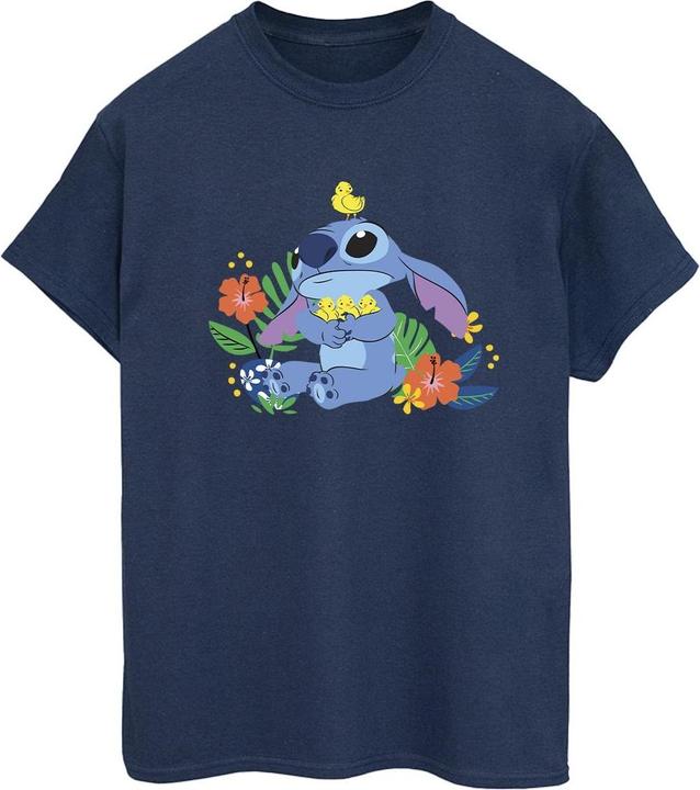 Disney Lilo & Stitch Birds TShirt (S)