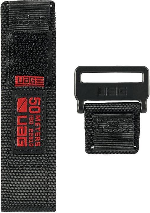 Produktbild UAG Watch Active Strap (20 mm, Nylon)