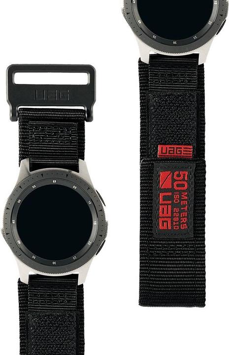 Produktbild UAG Watch Active Strap (20 mm, Nylon)
