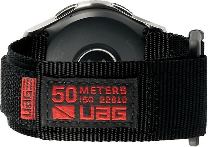 Produktbild UAG Watch Active Strap (20 mm, Nylon)