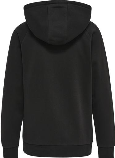 Immagine prodotto hummel Classica Felpa Con Cappuccio Rossa Con Zip Donna (M)