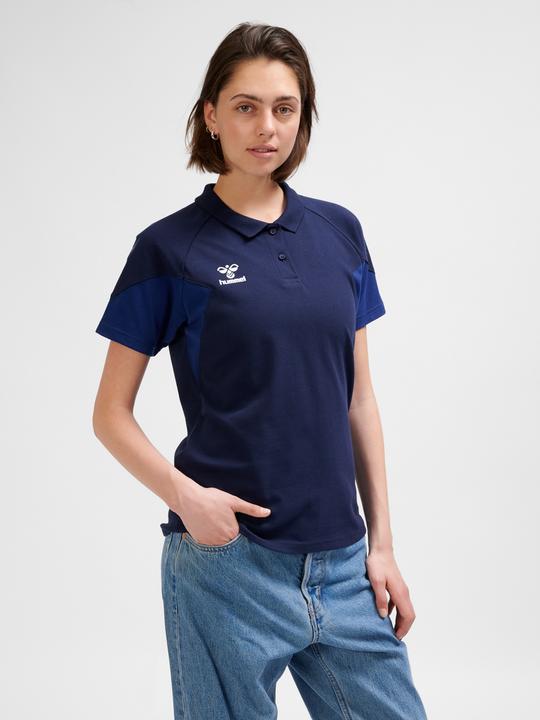 Produktbild hummel Hmltravel Polo Woman (XXL)