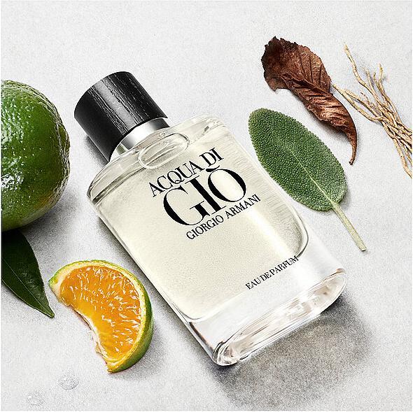 Actual product image Giorgio Armani Acqua Di Giò Eau de Parfum (Eau de parfum, 200 ml)