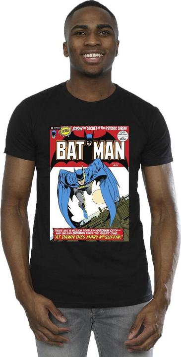 Produktbild Running Batman Cover TShirt (4XL)
