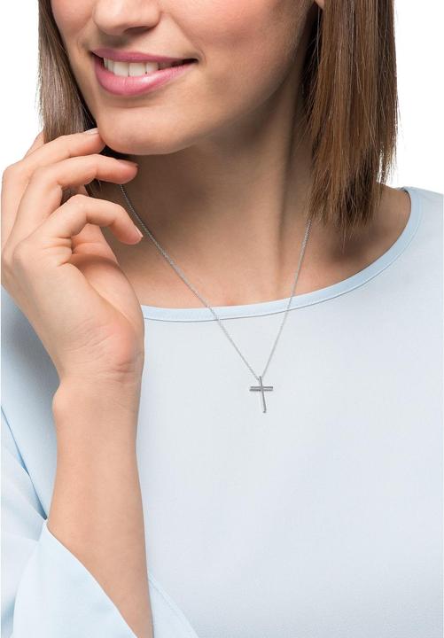 Produktbild Christ Kette (585er Weissgold, 585er Gelbgold, 42 cm)