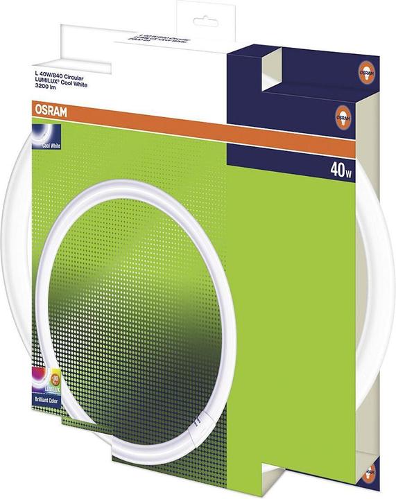 Actual product image Osram Lumilux (G10q, 40 W, 3200 lm, 1 x, G)