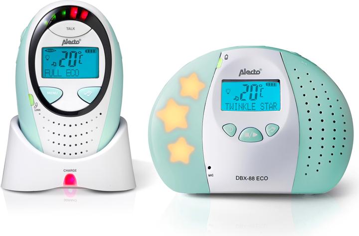 Image du produit Alecto DBX-88MT (Babyphone Audio, 300 m)