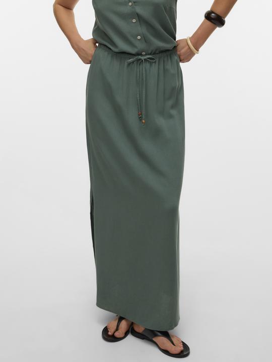 Actual product image Vero Moda VMMYMILO Mittlere Taille Langer Rock Rock (XS)