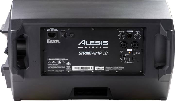 Image du produit Alesis STRIKE AMP 12 MK2 (Actif)