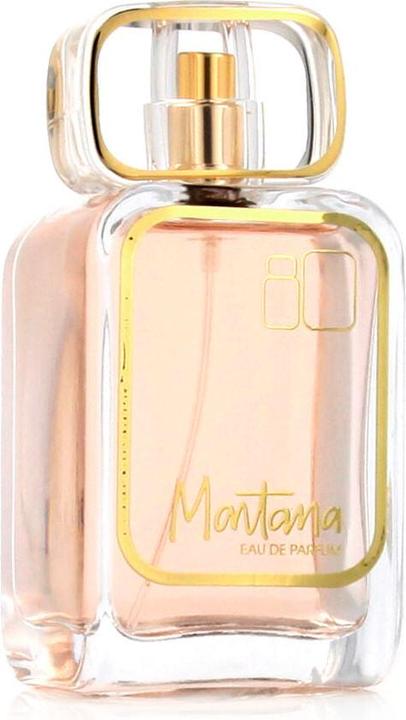 Image du produit Montana Cans 80's Eau De Parfum Vaporisateur (Eau de parfum, 100 ml)