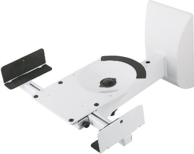 Image du produit Art RAM G-04W Support pour haut-parleurs (1 paire, Installation murale, Non mobile)