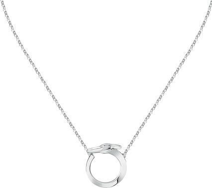 Trussardi Flattering steel necklace T-Heritage TJAXB02 (Stahl)