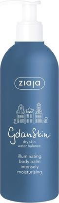 Ziaja Gdanskin Illuminating and Moisturizing Body Balm 300ml (Körperlotion, 300 ml)