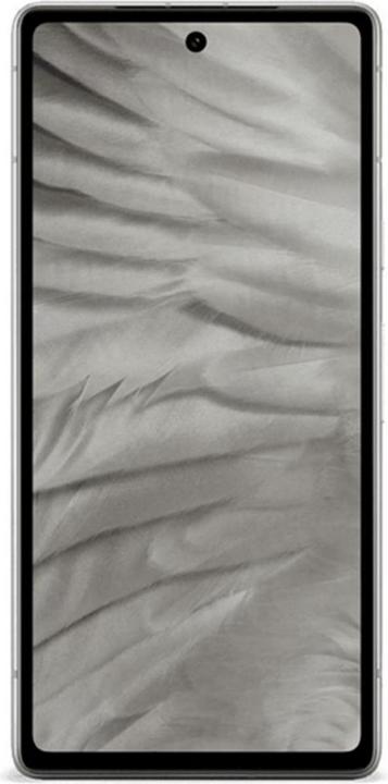 Produktbild Google Pixel 7a (128 GB, Snow, 6.10", SIM + eSIM, 64 Mpx, 5G)