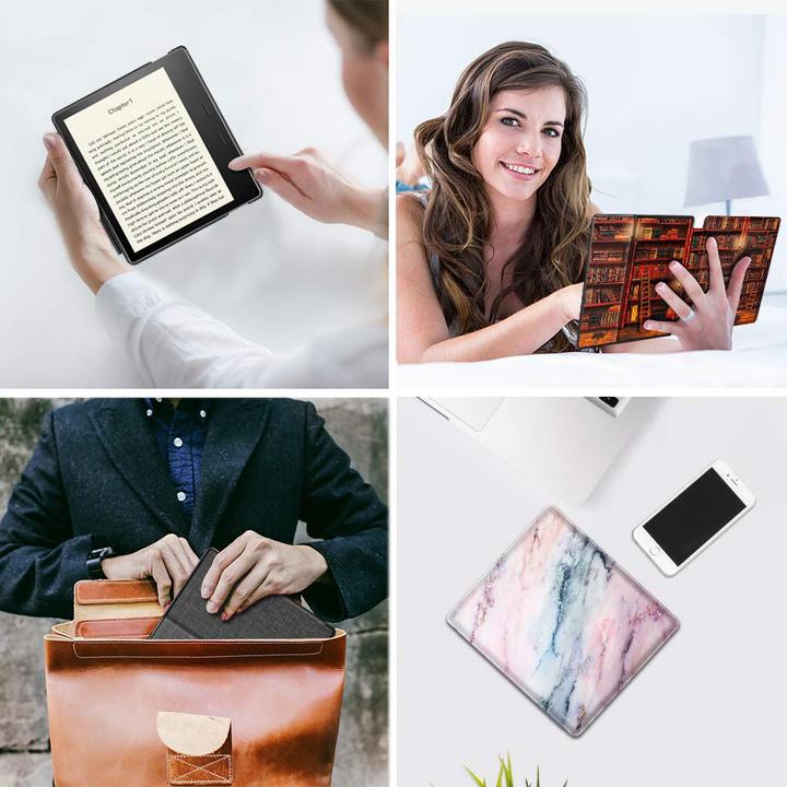 Produktbild CaseBot Slimshell Cover (Kindle Oasis)