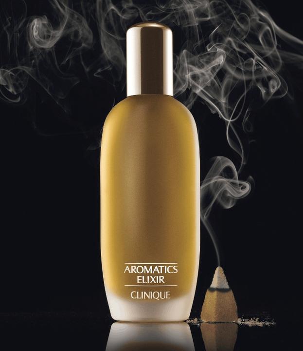 Actual product image Clinique Aromatics Elixir (Eau de toilette, 45 ml)