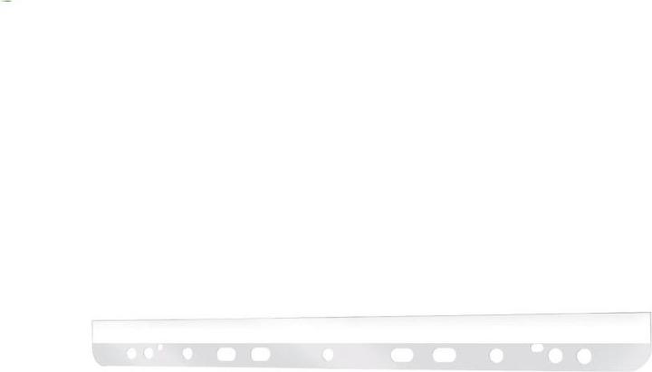 Actual product image Q-Connect Filing strips self-adhesive
