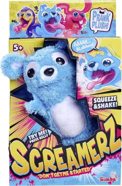 Produktbild Simba ScreamerZ Bär (31 cm)