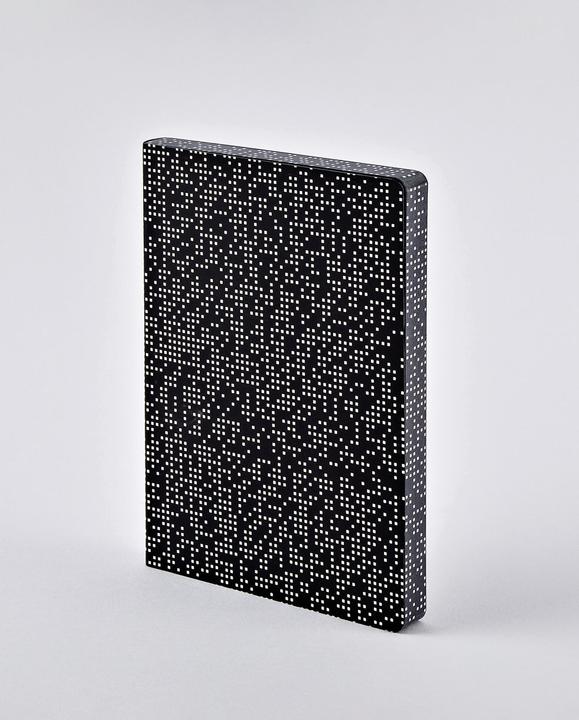 Produktbild Nuuna Bad Book (22 x 16.5 cm, Gepunktet, Weicher Einband)