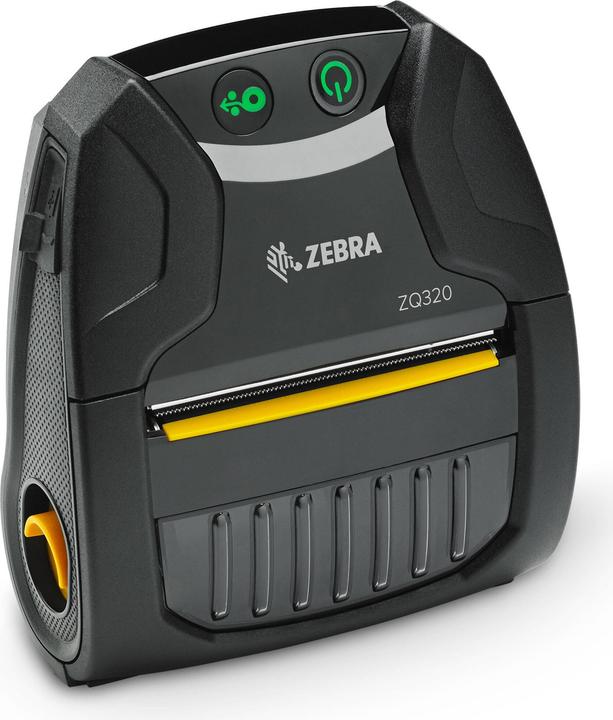 Actual product image Zebra DT Printer ZQ320 Plus (203 dpi)