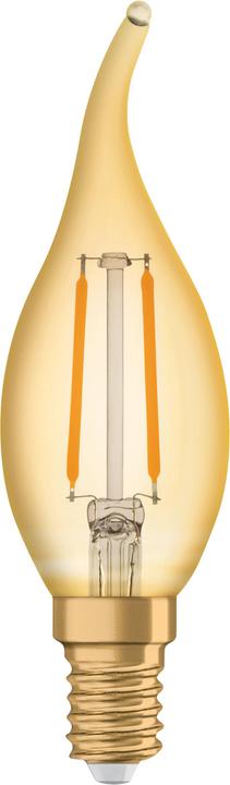 Image du produit Osram millésime 1906 (E14, 2.50 W, 220 lm, 1 x, F)