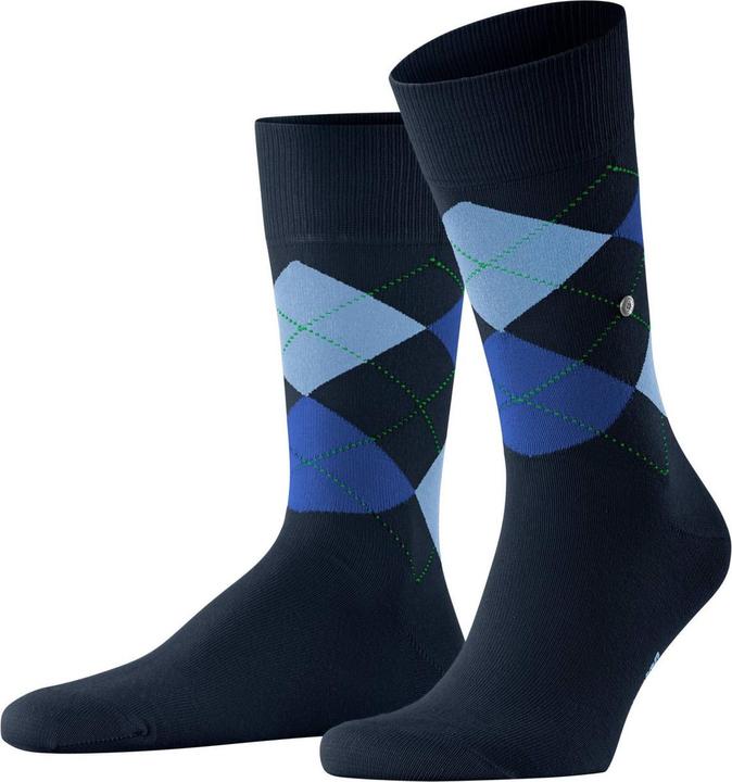 Image du produit Burlington Chaussettes Casual King - 20100 (Lot de 3, 40 - 46)
