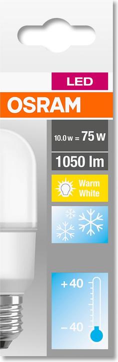 Immagine prodotto Osram Bastone a stella a led (E27, 10 W, 1050 lm, 1 x, E)