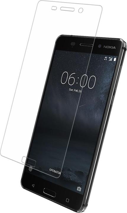 Image du produit Eiger Mountain Glass Clear Edge (1 pièce(s), Nokia 6)