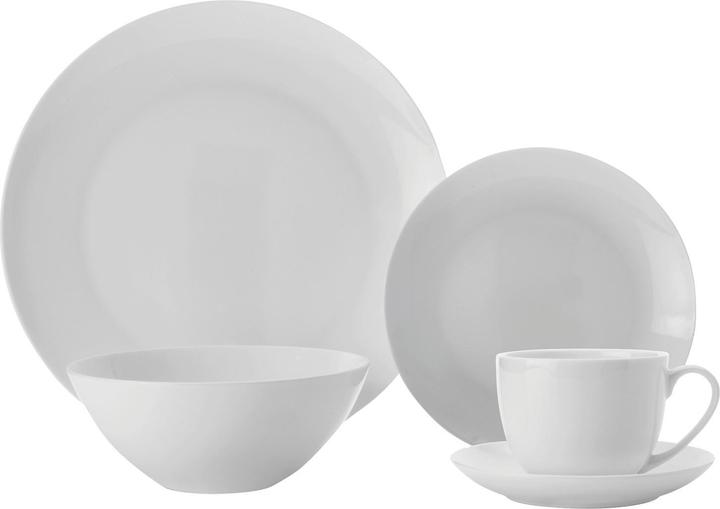 Produktbild Maxwell & Williams Kaffee- und Tafelset Cashmere Resort (30 Stück)
