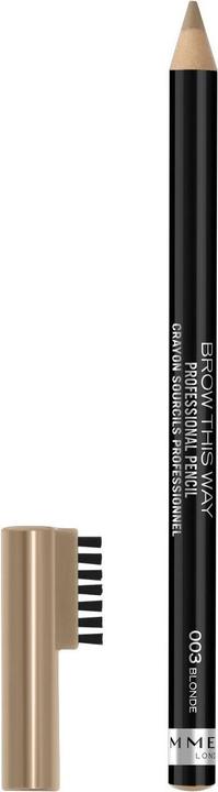 Immagine prodotto Rimmel London Brow This Way (003 Bionda)
