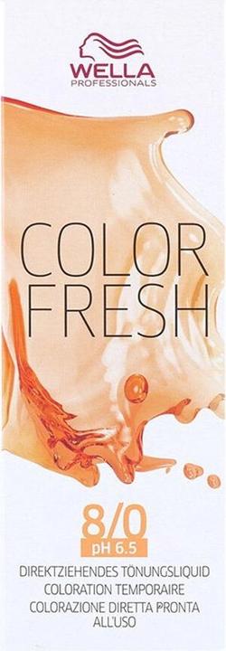 Image du produit Wella Color Fresh Acid (8/0 blond clair)