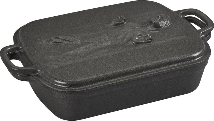 Image du produit Le Creuset Plat Carbonite Signature Han Solo