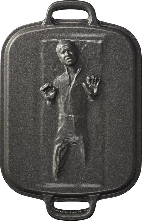 Image du produit Le Creuset Plat Carbonite Signature Han Solo