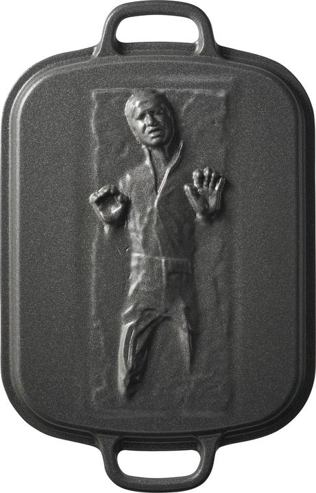 Image du produit Le Creuset Plat Carbonite Signature Han Solo
